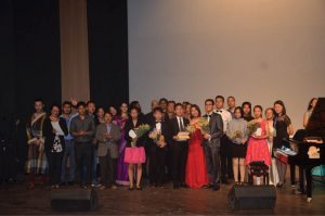 Read more about the article Brillante! —The Nagaland Piano Festival
