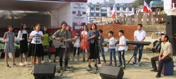 Read more about the article NDPP 9th Kohima Town A/C hosts thanksgiving service